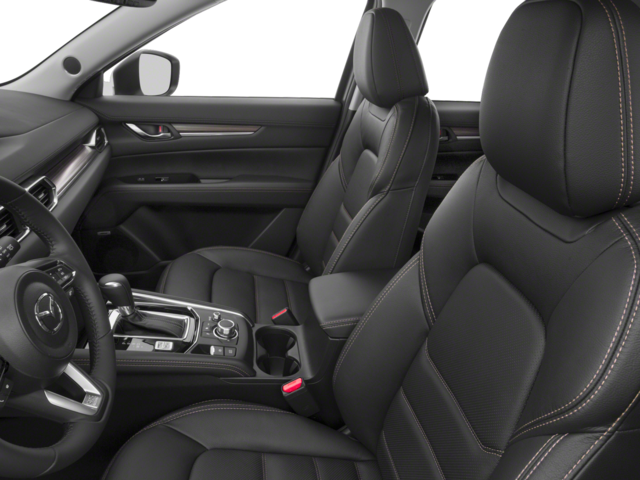 Used 2018 Blue Mazda Grand Touring image 6