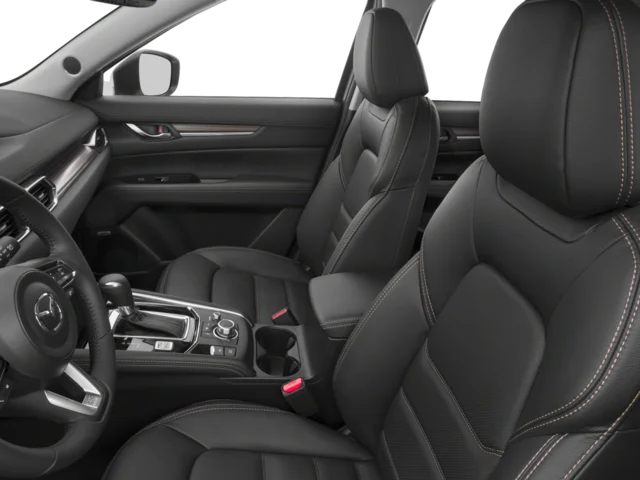 Used 2018 Blue Mazda Grand Touring image 10