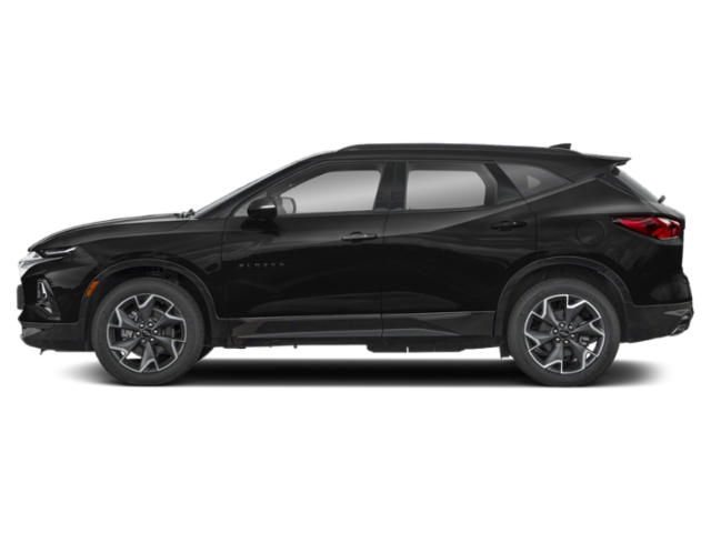 Used 2022 BLACK Chevrolet RS image 11