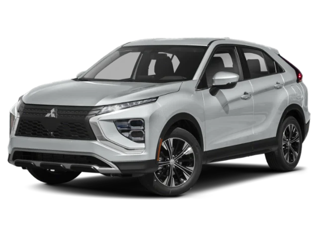 Used 2023 Silver Mitsubishi SE image 1