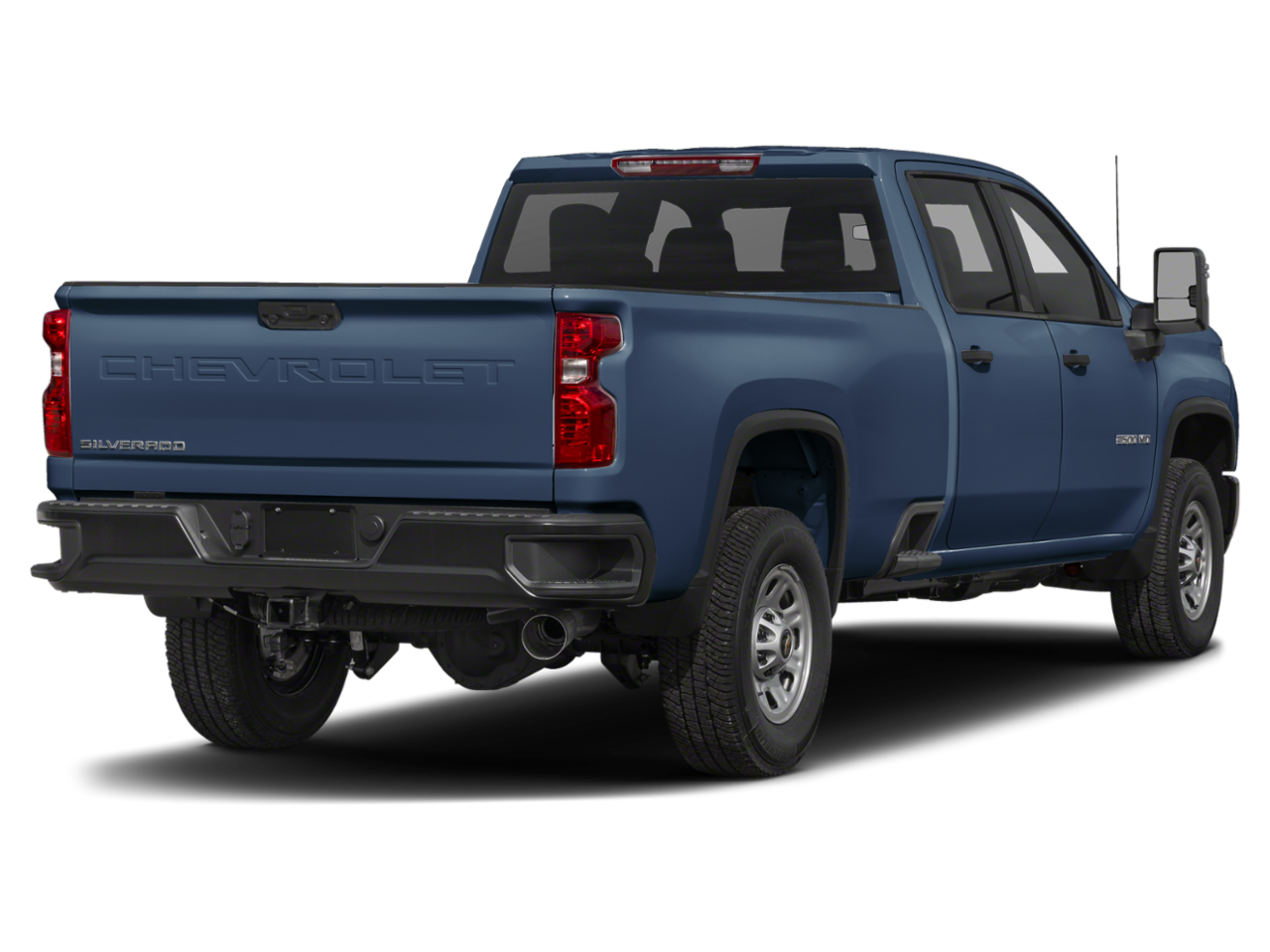 New 2026 Lakeshore Blue Metallic Chevrolet  image 2