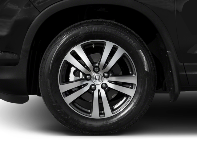 Used 2016 Black Honda EX-L image 8