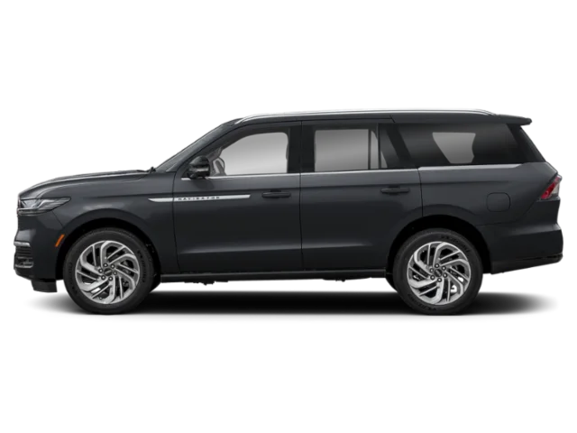 Used 2025 Black Lincoln Reserve image 3