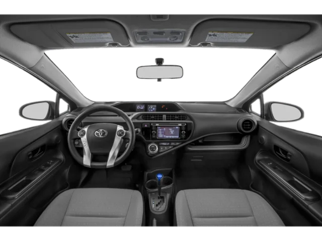 Used 2015 Moonglow Toyota Two image 8