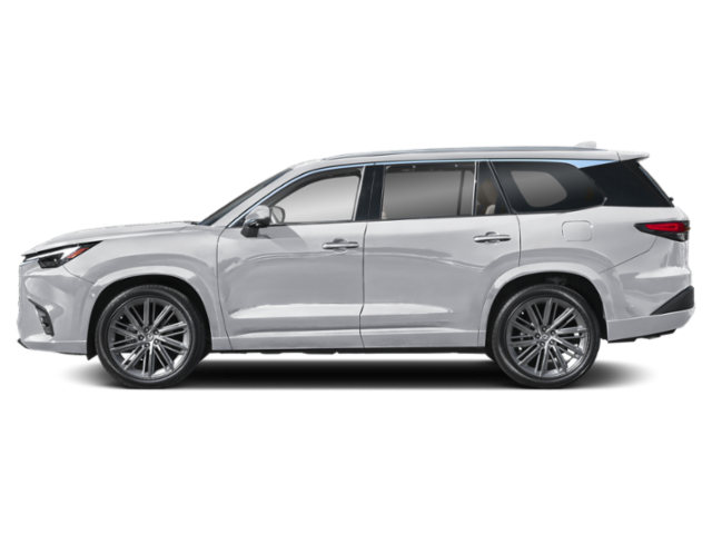 New 2026 Celestial Silver Metallic Lexus LUXURY AWD image 10
