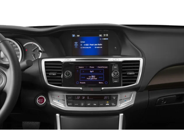 Used 2013 Blue Honda EX-L image 9