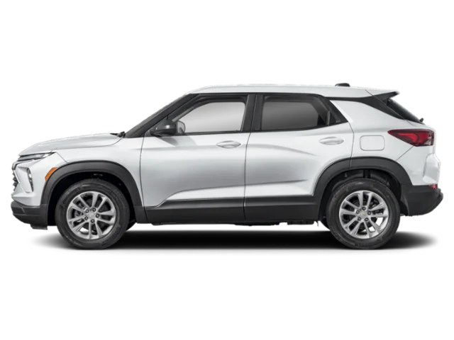 New 2026 Summit White Chevrolet LS image 3