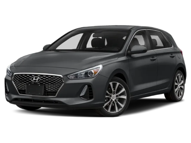 Used 2019 Summit Gray Hyundai Base image 1