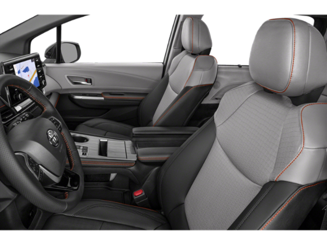 Used 2022 Midnight Black Metallic Toyota XSE image 6