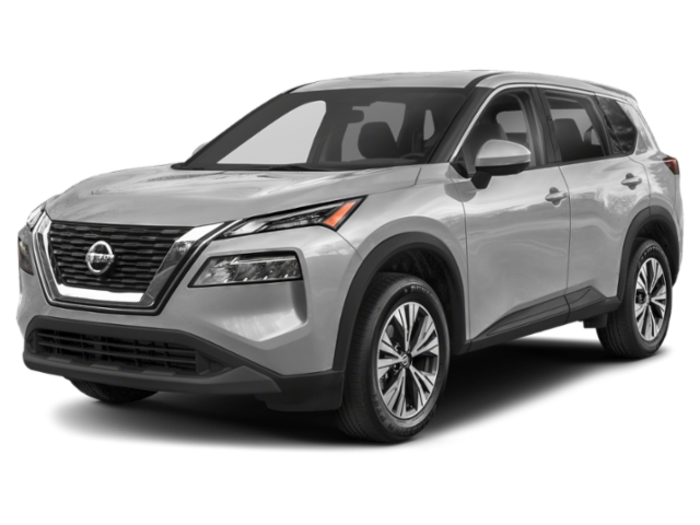 Used 2023 Brilliant Silver Metallic Nissan SV image 6