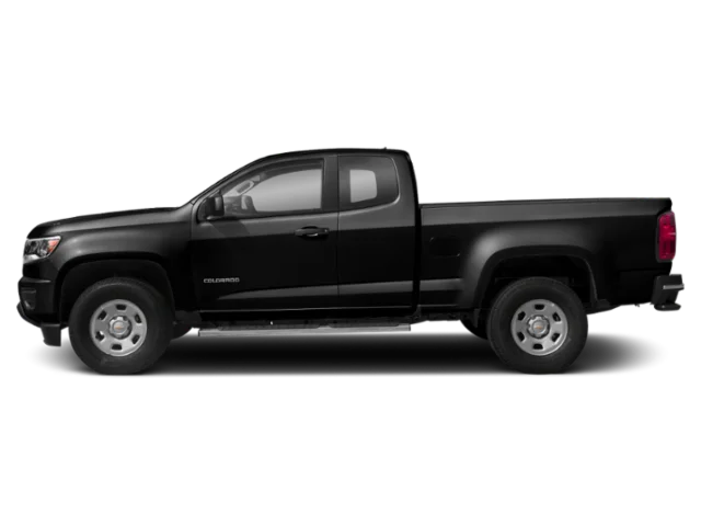 Used 2020 BLACK Chevrolet 2WD Base image 3