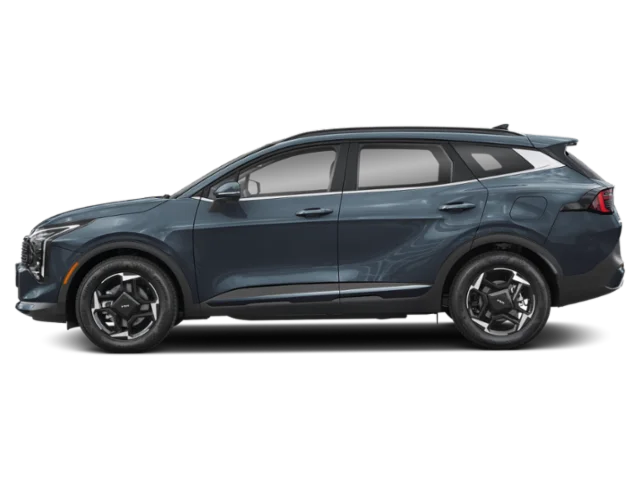 New 2026 Gray Kia EX image 3