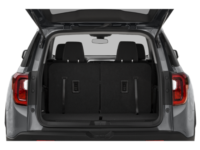 Used 2023 Ebony Twilight Metallic GMC SLE image 8