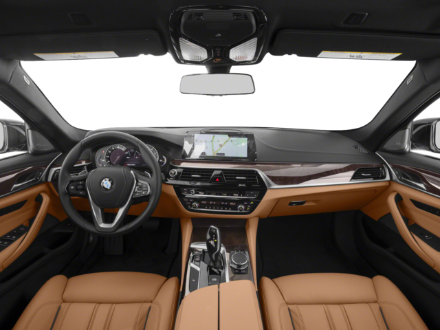 Used 2017 Mineral White Metallic BMW 540i image 5