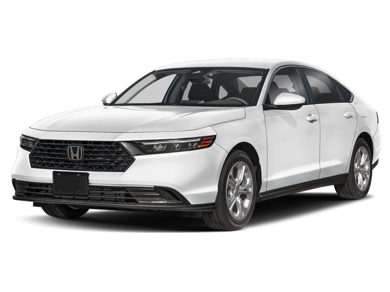 New 2026 Platinum White Pearl Honda LX image 9
