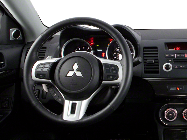 Used 2010 Graphite Gray Pearl Mitsubishi Evolution SE image 4