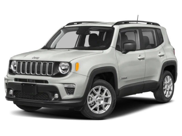 2022 Jeep Renegade