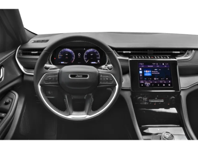 2025 Jeep Grand Cherokee Altitude - Photo 6