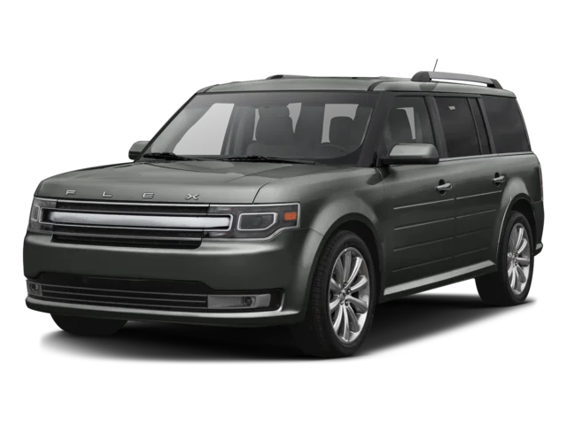 2016 Ford Flex SEL AWD's photo