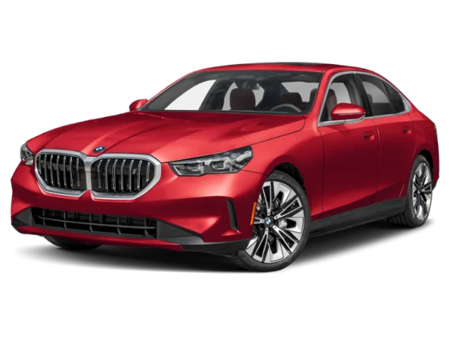 2026 BMW i5 M60 xDrive Sedan's photo