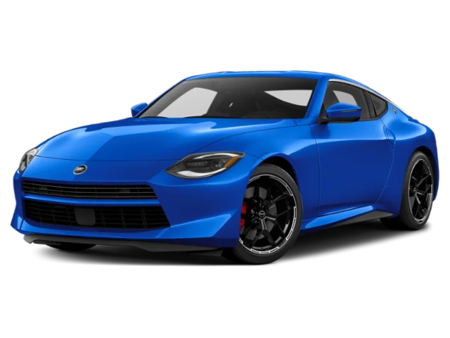 New 2027 Bayside Blue Quad Coat Nissan Performance image 1
