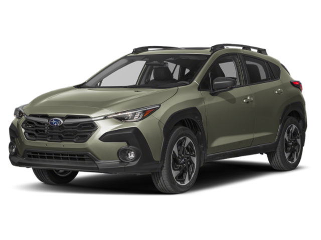 New 2026 ALPINE GREEN Subaru Limited image 1