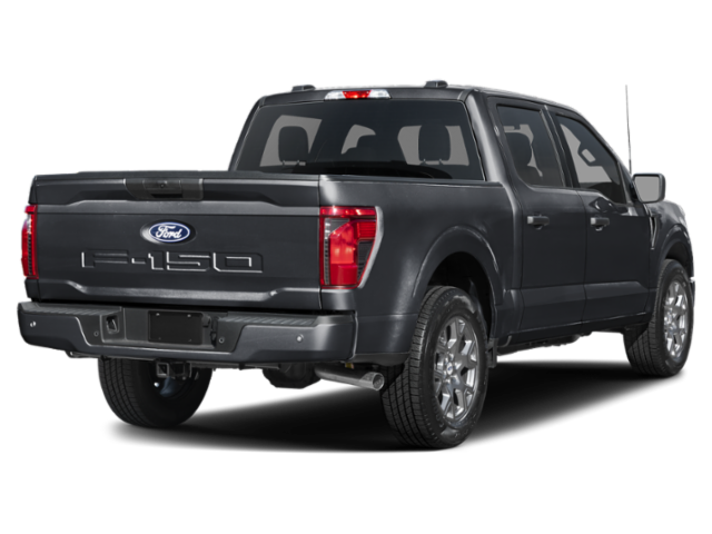 New 2026 Agate Black Metallic Ford STX® image 10