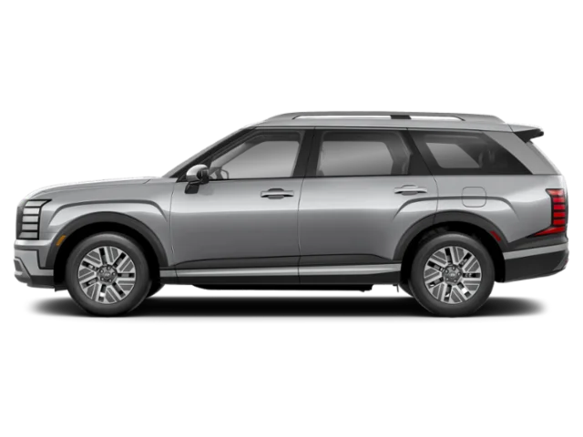 New 2026 Typhoon Silver Metallic Hyundai SEL image 10