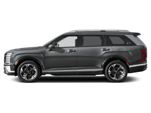 New 2026 Gray Hyundai Limited image 3