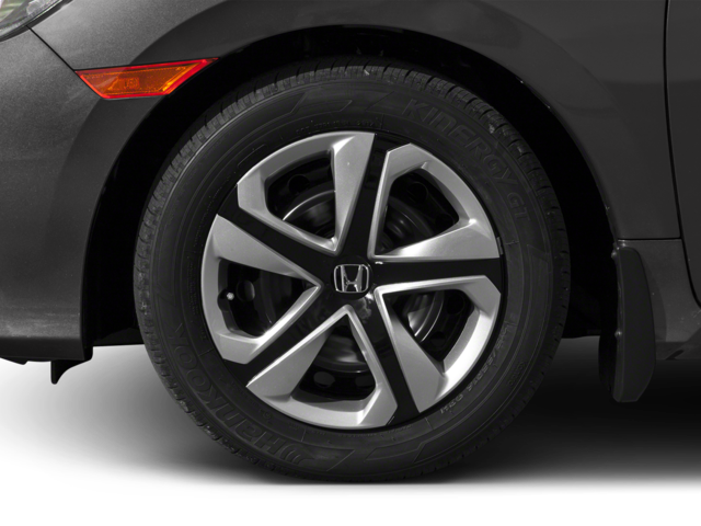 Used 2018 Gray Honda LX image 8