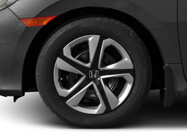 Used 2018 Gray Honda LX image 17