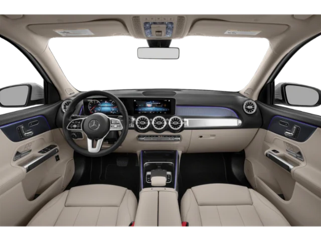 New 2022 Iridium Silver Metallic Mercedes-Benz GLB 250 image 5