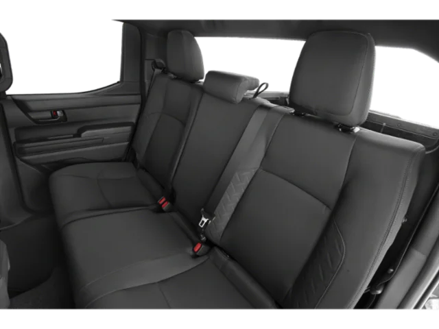 2025 Toyota Tacoma SR - Photo 10