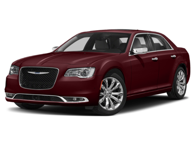 2019 Chrysler 300 Touring's photo