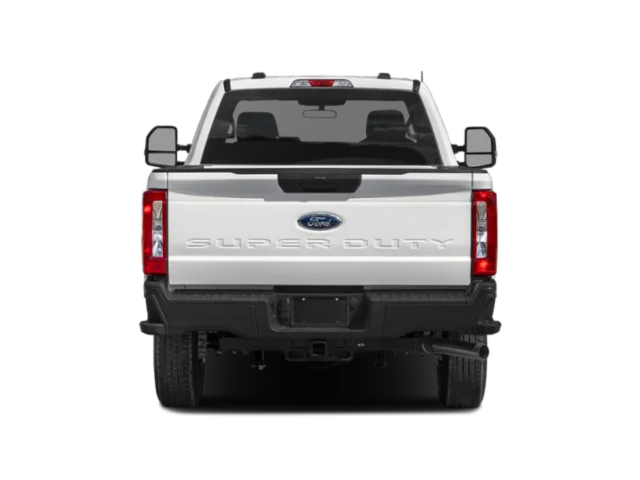 New 2027 Marsh Gray Metallic Ford F-250® XLT image 5