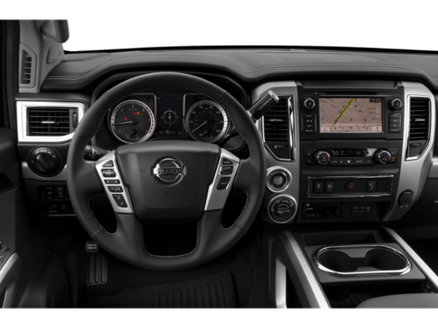 Used 2019 Cayenne Red Metallic Nissan PRO-4X image 7