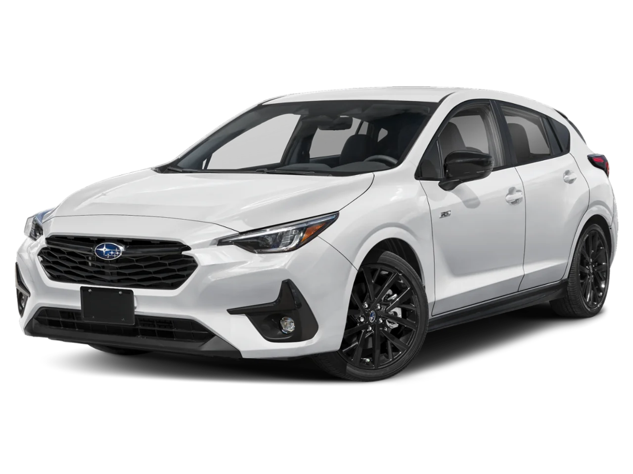2026 Subaru Impreza 2.5 RS CVT's photo