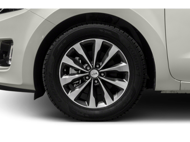 Used 2015 Snow White Pearl Kia SX image 8