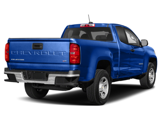 2021 Chevrolet Colorado Work Truck photo 3