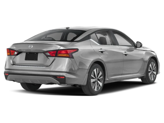 Used 2022 Silver Nissan 2.5 SV image 10