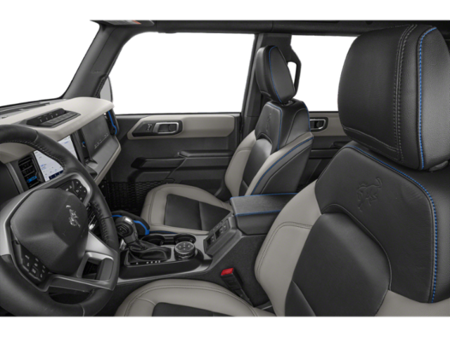 Used 2024 Azure Gray Metallic Ford Wildtrak image 6