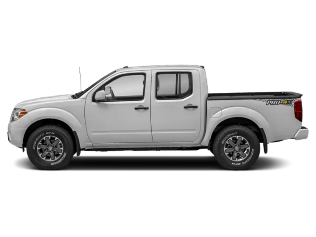 Used 2019 Black Nissan PRO-4X image 3