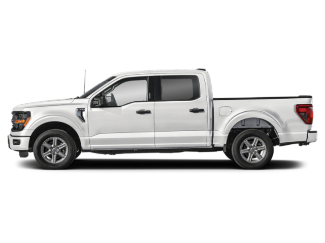 New 2026 YZ/OXFORD WHITE Ford 4X4 CREWCAB XLT image 3