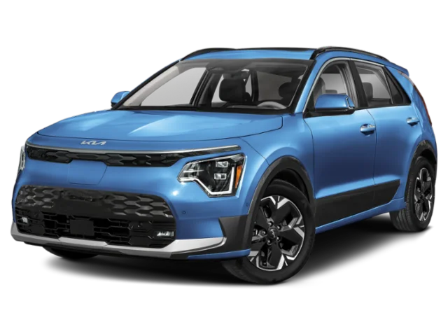 2026 Kia Niro Wave EV's photo