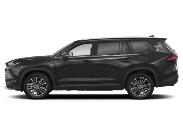 New 2026 Midnight Black Met Toyota Hybrid MAX Platinum image 3