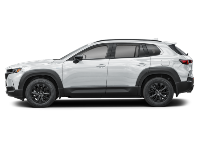 New 2026 Wind Chill Pearl Mazda Premium AWD image 3