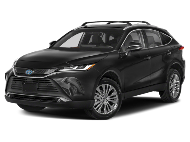 Used 2023 Black Toyota XLE image 1