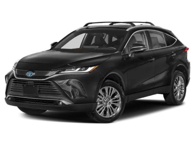 Used 2023 Black Toyota XLE image 1