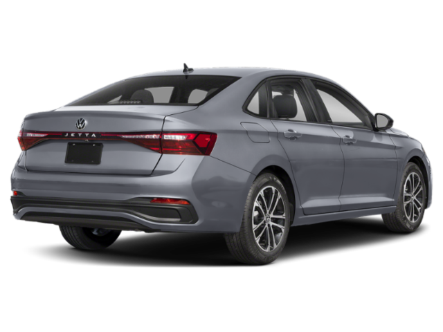 New 2026 Platinum Gray Metallic Volkswagen 1.5T Sport image 2