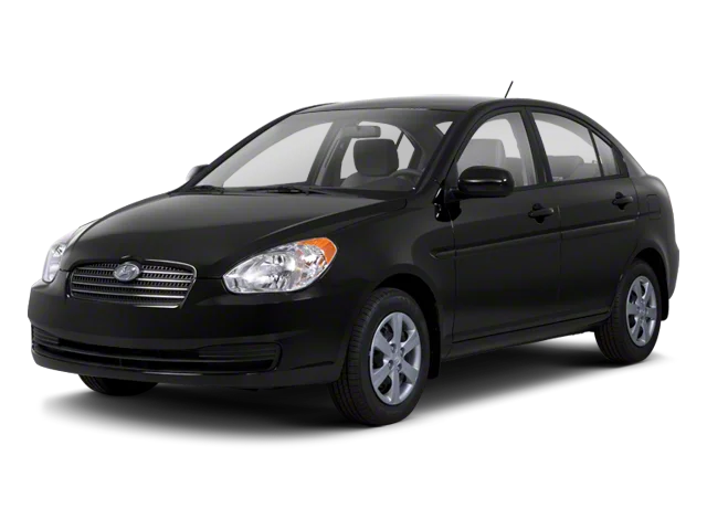 2010 Hyundai Accent GLS 4-Door 4-Speed Automatic's photo